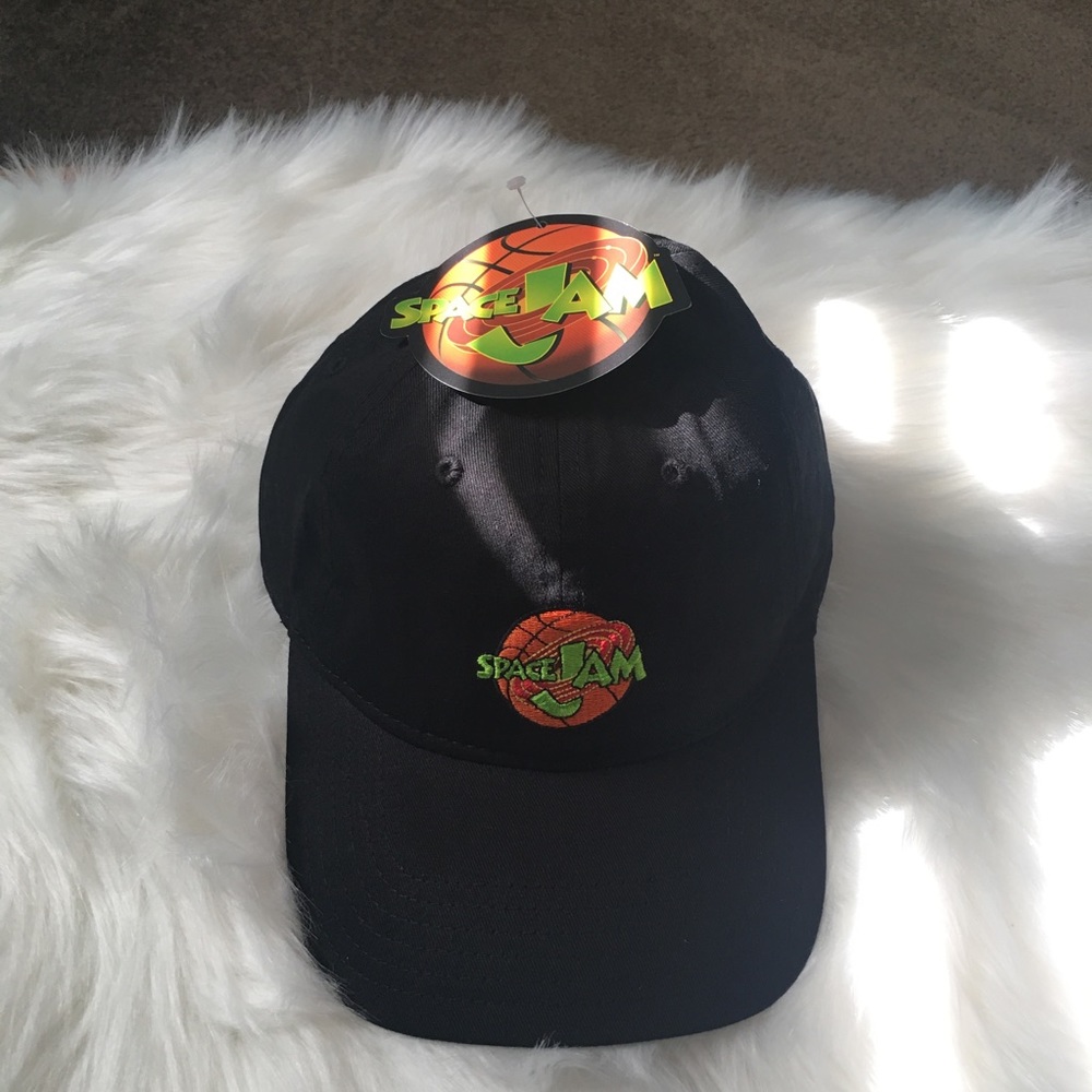 Men’s Space Jam Adjustable Hat